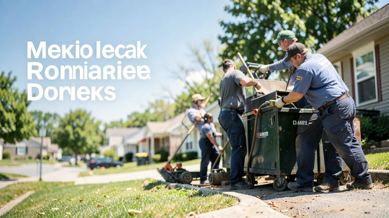 Garbage Disposal Repair in Bays, KY near me